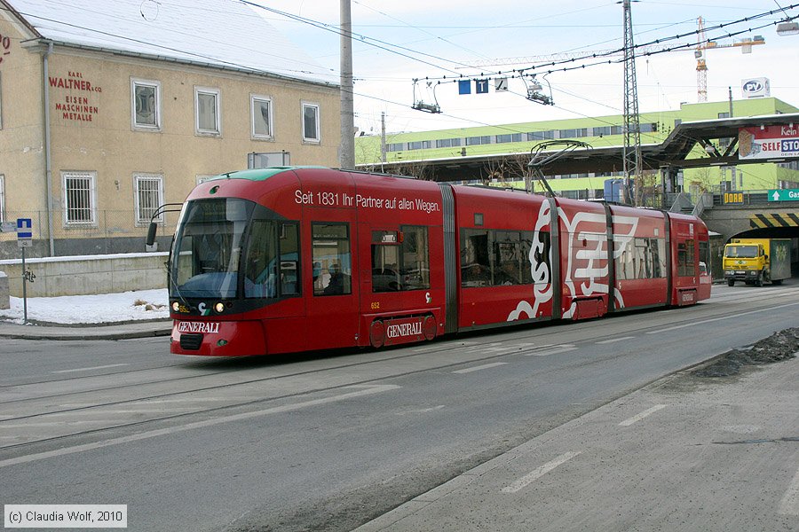 Straßenbahn Graz - 652
/ Bild: graz652_cw1002030021.jpg