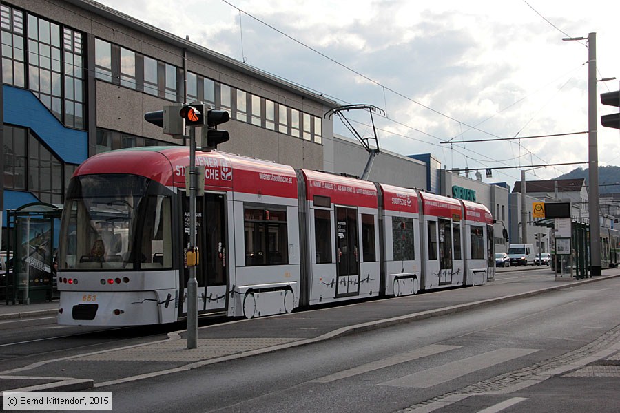 Straßenbahn Graz - 653
/ Bild: graz653_bk1507090223.jpg