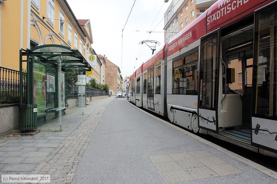 Straßenbahn Graz - 653
/ Bild: graz653_bk1707260121.jpg