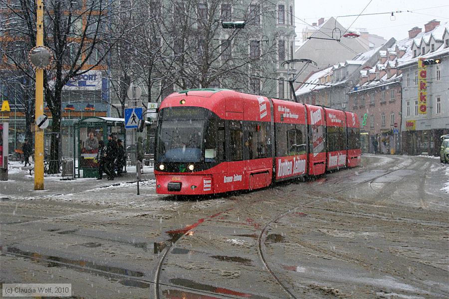 Straßenbahn Graz - 654
/ Bild: graz654_cw1002060182.jpg