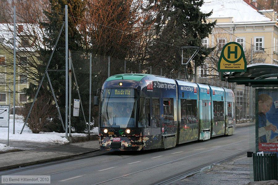Straßenbahn Graz - 655
/ Bild: graz655_bk1002030384.jpg