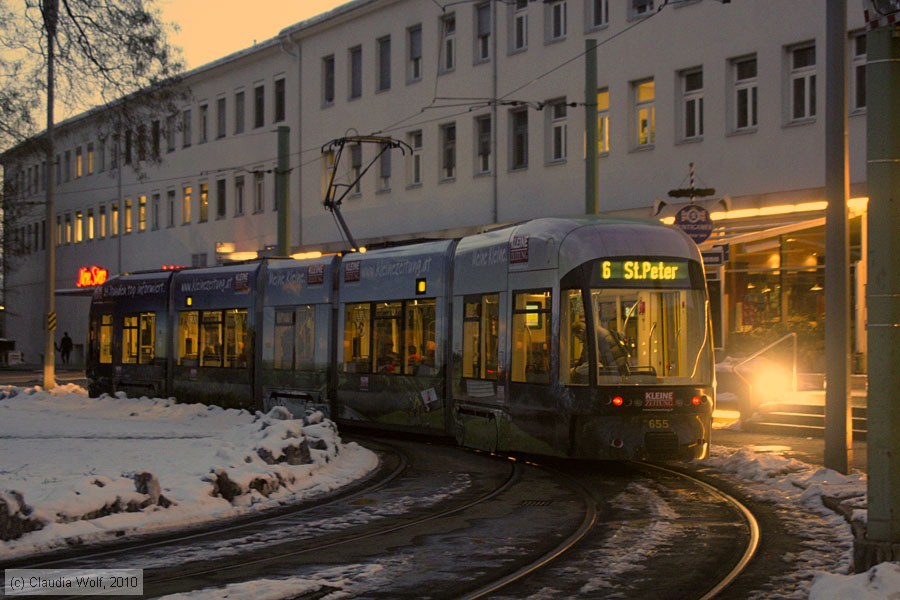 Straßenbahn Graz - 655
/ Bild: graz655_cw1002020005.jpg