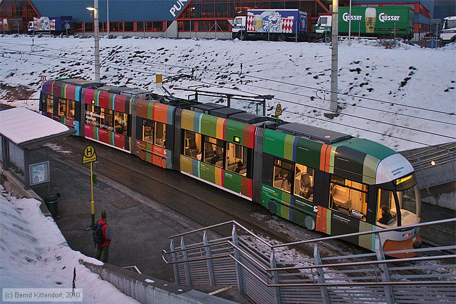 Straßenbahn Graz - 657
/ Bild: graz657_bk1002040370.jpg