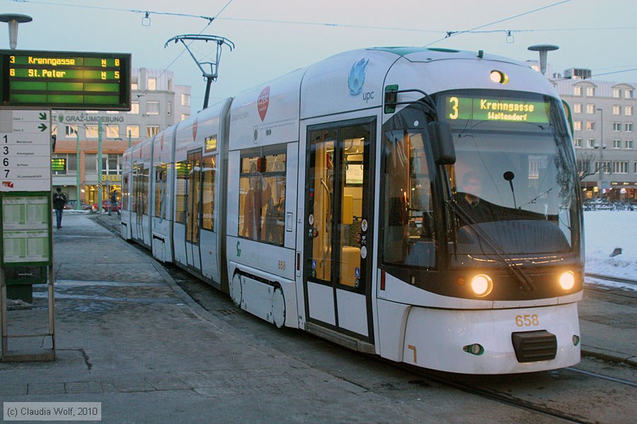 Straßenbahn Graz - 658
/ Bild: graz658_cw1002020002.jpg