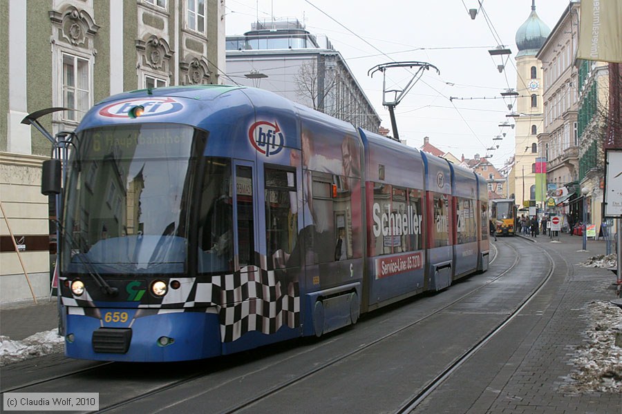Straßenbahn Graz - 659
/ Bild: graz659_cw1002040096.jpg