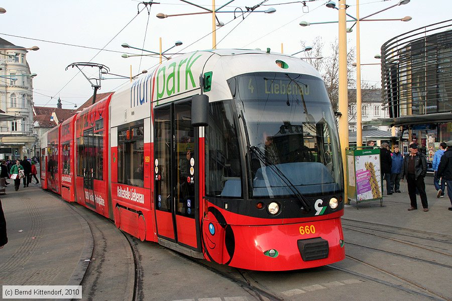 Straßenbahn Graz - 660
/ Bild: graz660_bk1002040283.jpg