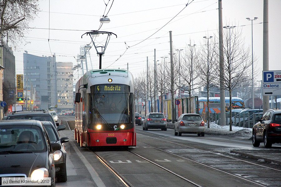 Straßenbahn Graz - 660
/ Bild: graz660_bk1002040354.jpg