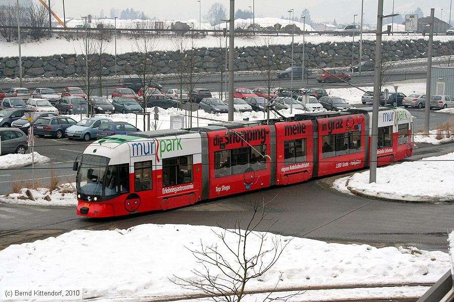 Straßenbahn Graz - 660
/ Bild: graz660_bk1002050033.jpg