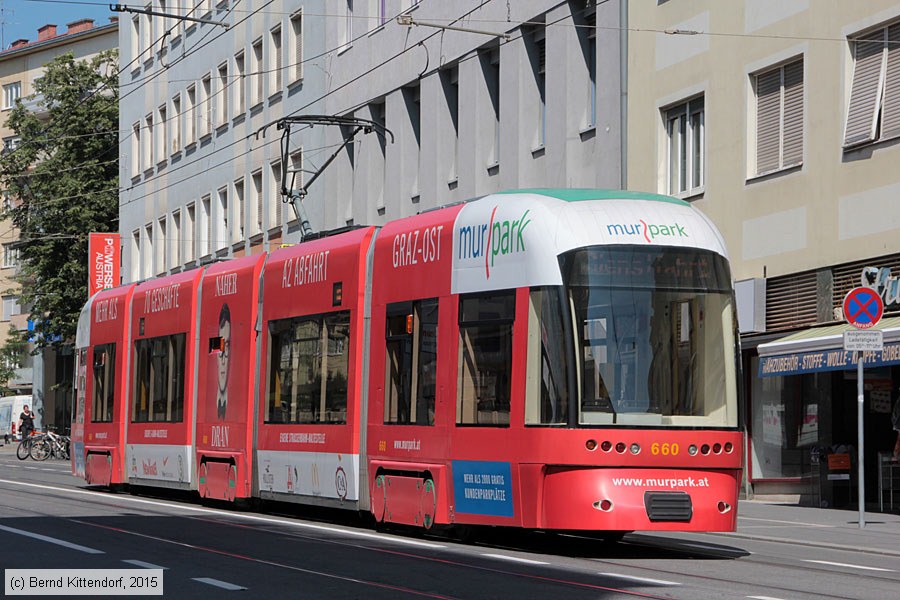 Straßenbahn Graz - 660
/ Bild: graz660_bk1507100043.jpg
