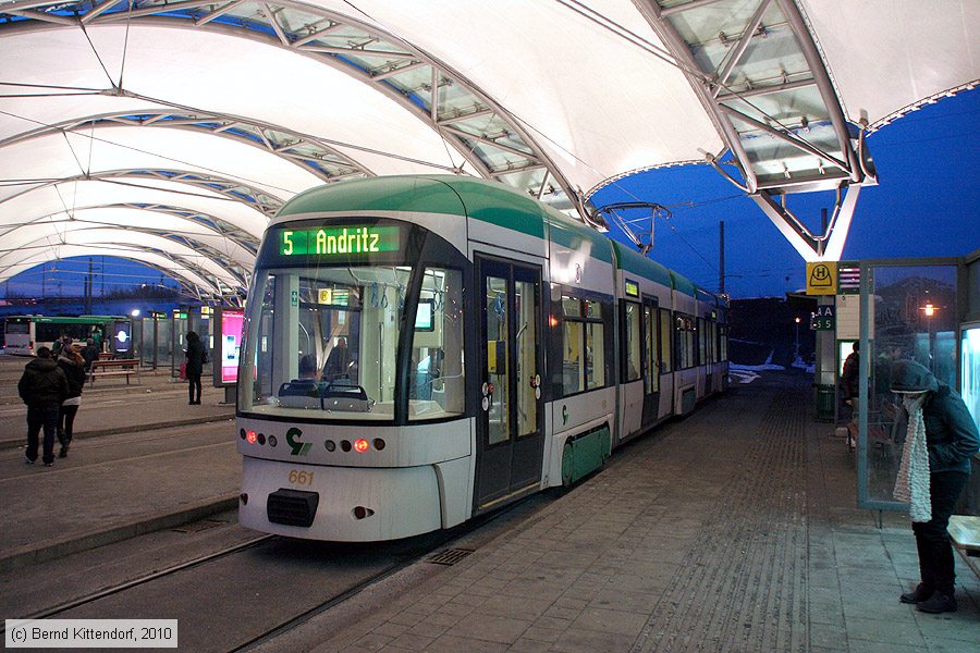 Straßenbahn Graz - 661
/ Bild: graz661_bk1002040382.jpg Straßenbahn Graz - 661
/ Bild: graz661_bk1002040382.jpg