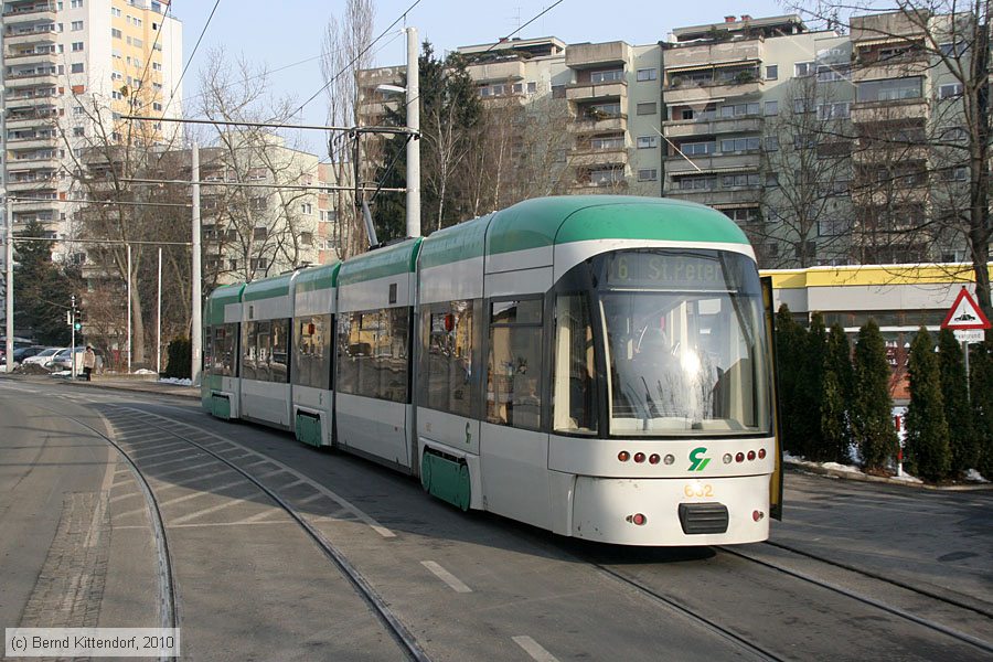 Straßenbahn Graz - 662
/ Bild: graz662_bk1002040244.jpg
