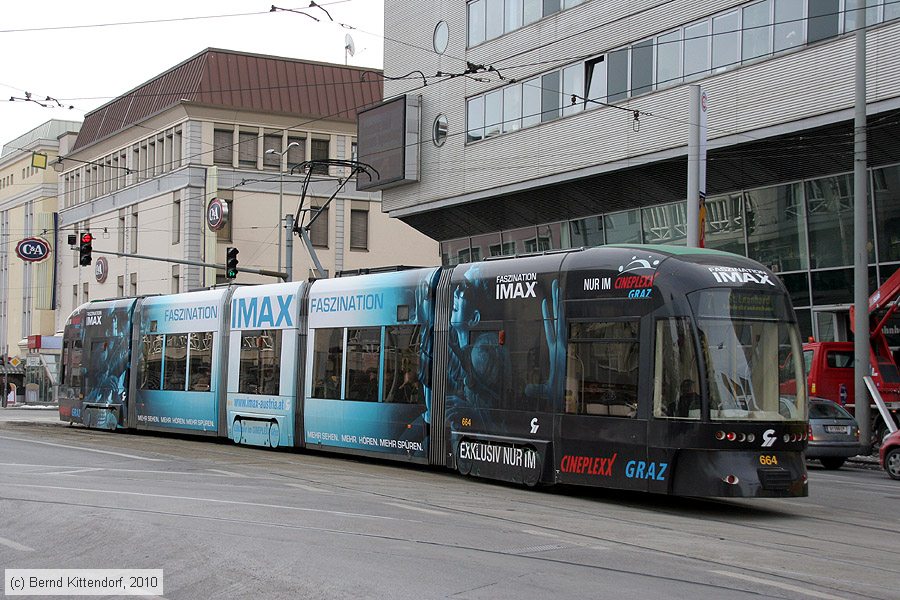 Straßenbahn Graz - 664
/ Bild: graz664_bk1002030058.jpg