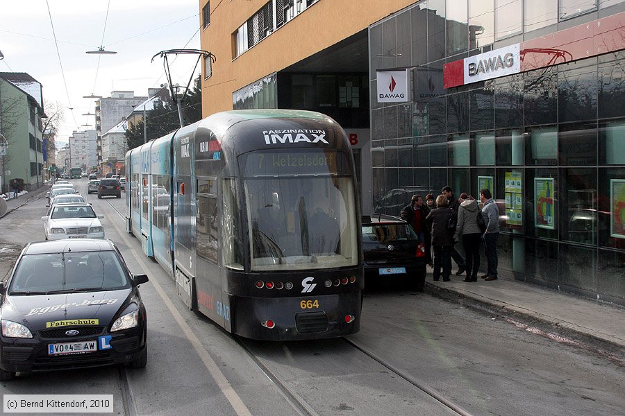Straßenbahn Graz - 664
/ Bild: graz664_bk1002030112.jpg
