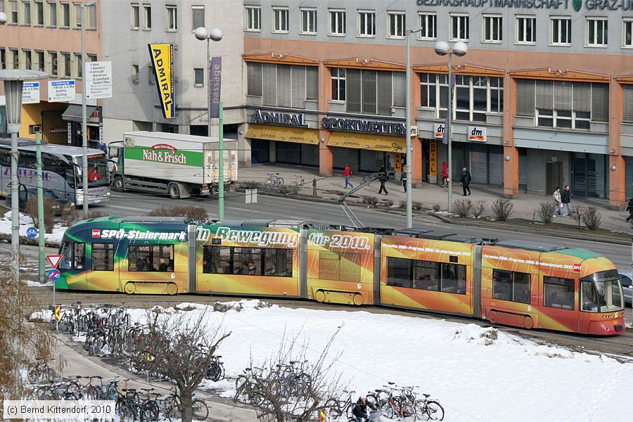 Straßenbahn Graz - 665
/ Bild: graz665_bk1002030167.jpg
