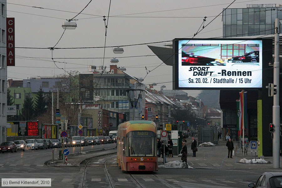 Straßenbahn Graz - 665
/ Bild: graz665_bk1002040320.jpg