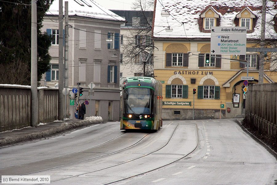 Straßenbahn Graz - 665
/ Bild: graz665_bk1002050220.jpg