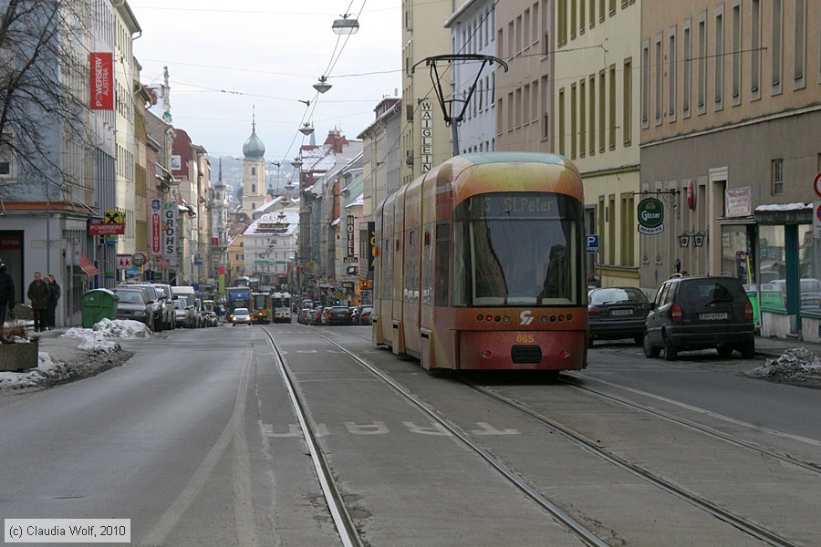 Straßenbahn Graz - 665
/ Bild: graz665_cw1002030049.jpg