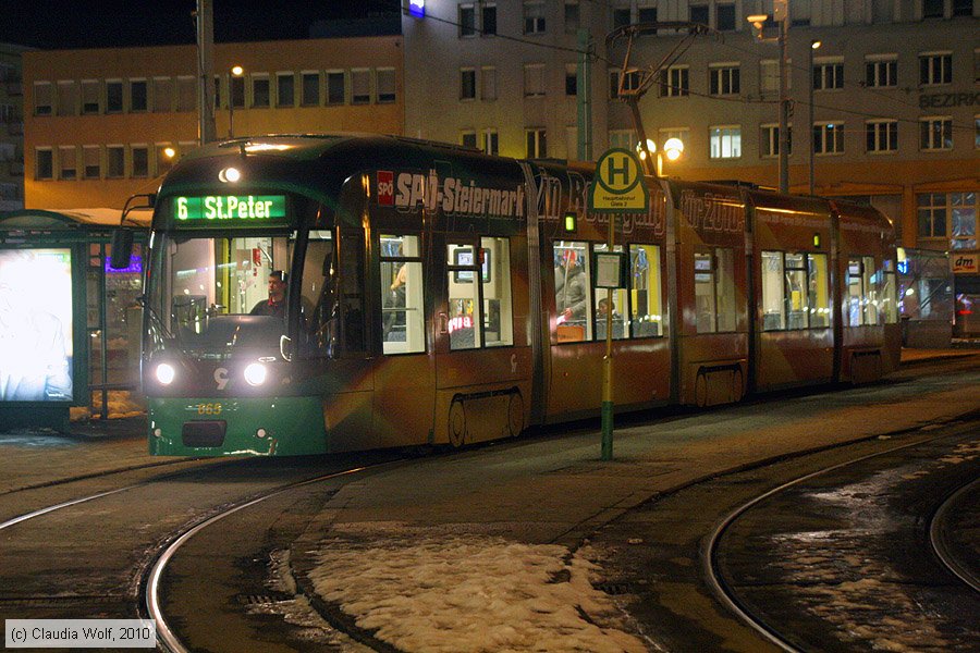 Straßenbahn Graz - 665
/ Bild: graz665_cw1002030478.jpg