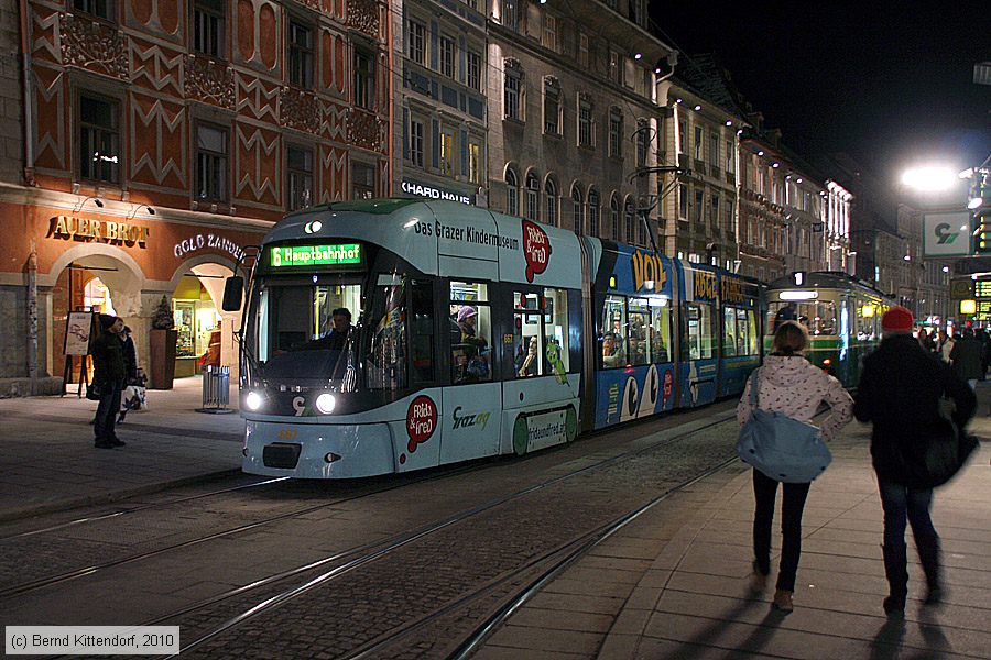 Straßenbahn Graz - 667
/ Bild: graz667_bk1002020139.jpg