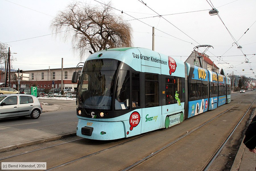 Straßenbahn Graz - 667
/ Bild: graz667_bk1002030121.jpg