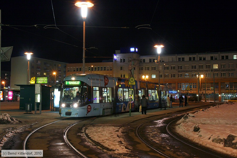 Straßenbahn Graz - 667
/ Bild: graz667_bk1002030504.jpg