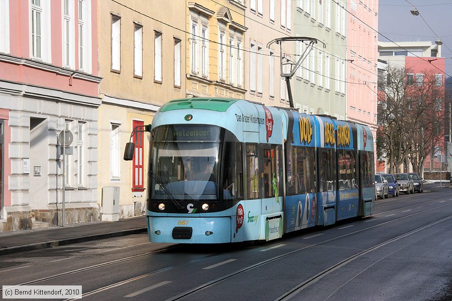 Straßenbahn Graz - 667
/ Bild: graz667_bk1002050203.jpg