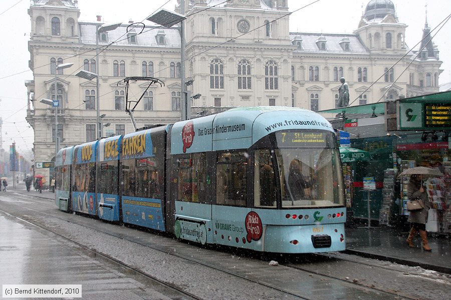 Straßenbahn Graz - 667
/ Bild: graz667_bk1002060126.jpg