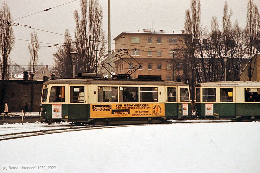 Straßenbahn Graz - 211
/ Bild: graz211_bd011126.jpg