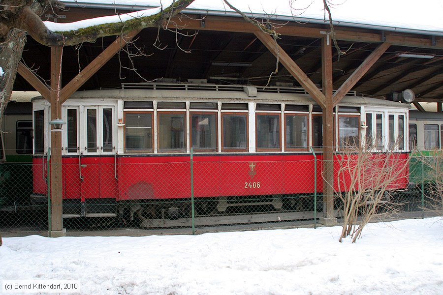 Tramwaymuseum Graz - Fahrzeuge
/ Bild: grazmuseum2406_bk1002050308.jpg