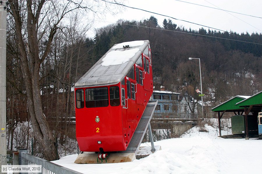 Tramwaymuseum Graz - Fahrzeuge
/ Bild: grazmuseumschlossberg2_cw1002050142.jpg