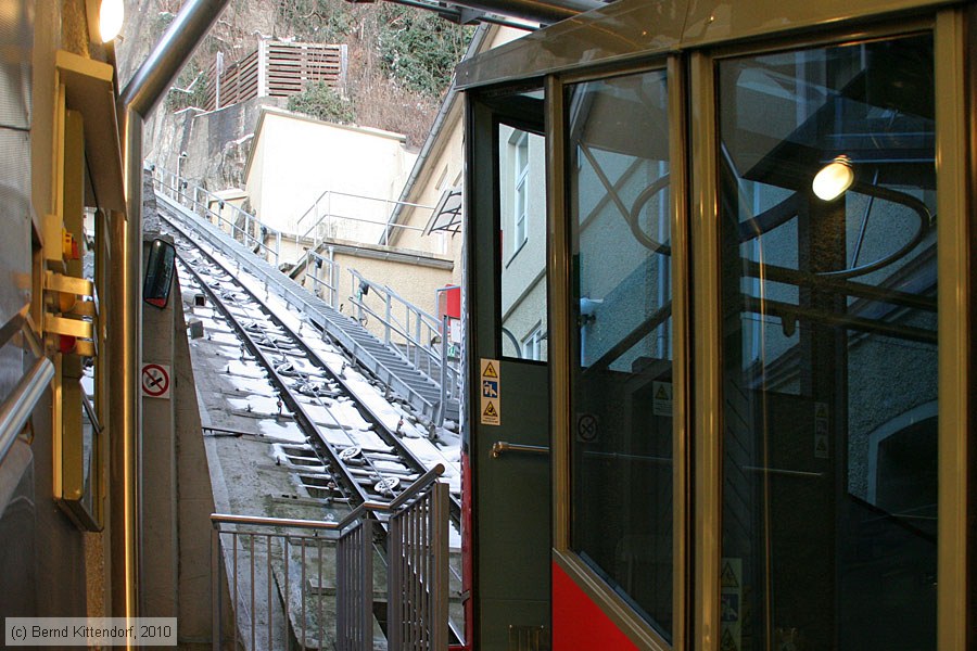 Schloßbergbahn Graz - Anlagen
/ Bild: grazschlossberg_bk1002030414.jpg