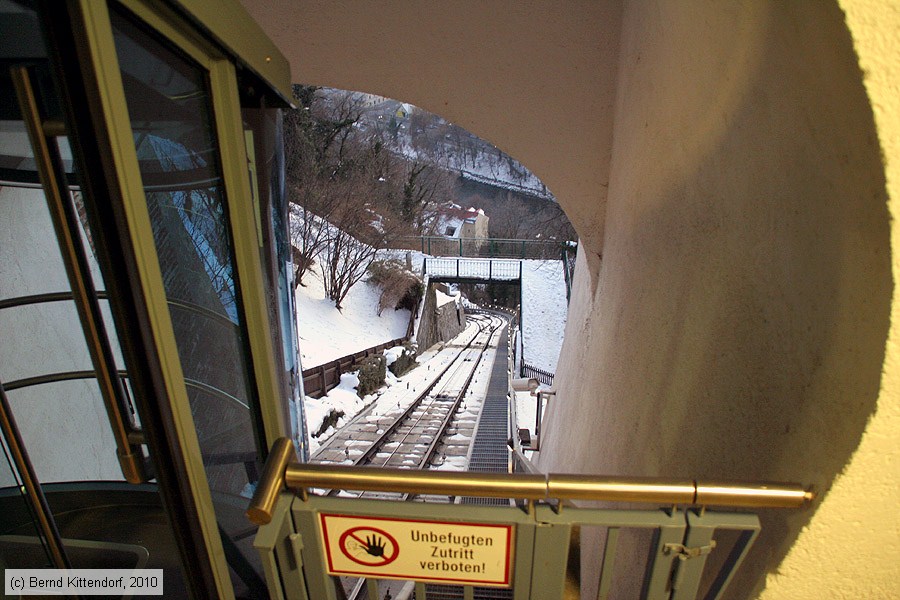 Schloßbergbahn Graz - Anlagen
/ Bild: grazschlossberg_bk1002030428.jpg