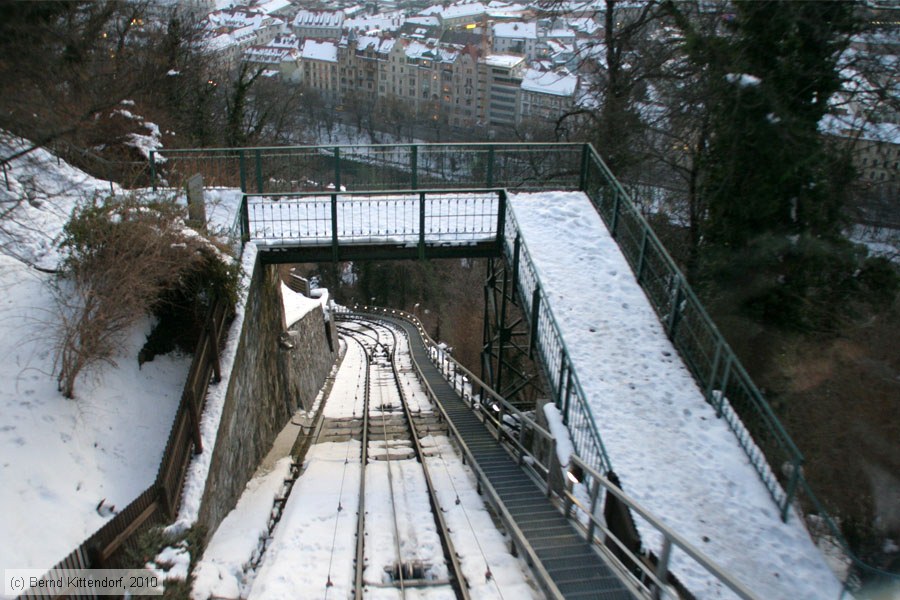 Schloßbergbahn Graz - Anlagen
/ Bild: grazschlossberg_bk1002030430.jpg
