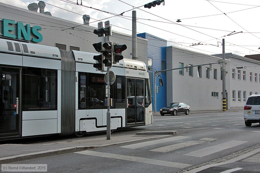 Straßenbahn Graz - 203
/ Bild: graz203_bk1507090256.jpg