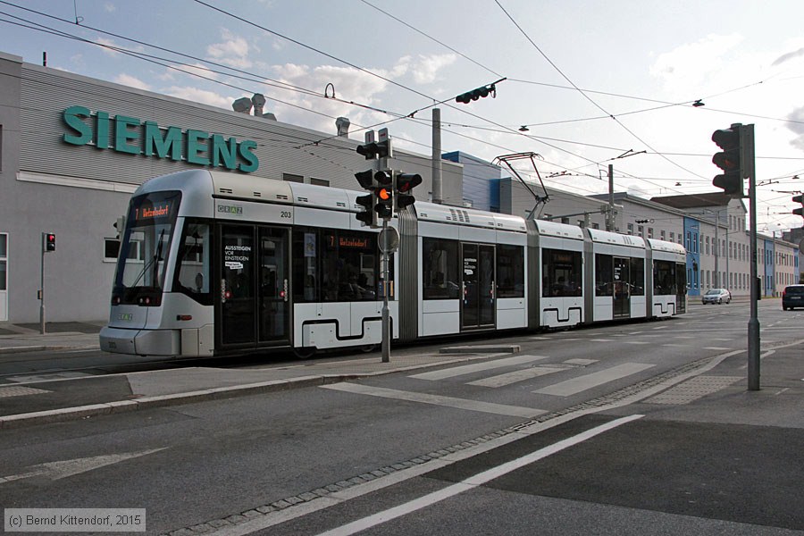 Straßenbahn Graz - 203
/ Bild: graz203_bk1507090258.jpg