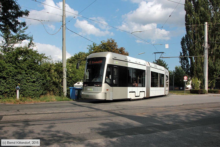Straßenbahn Graz - 214
/ Bild: graz214_bk1507090186.jpg
