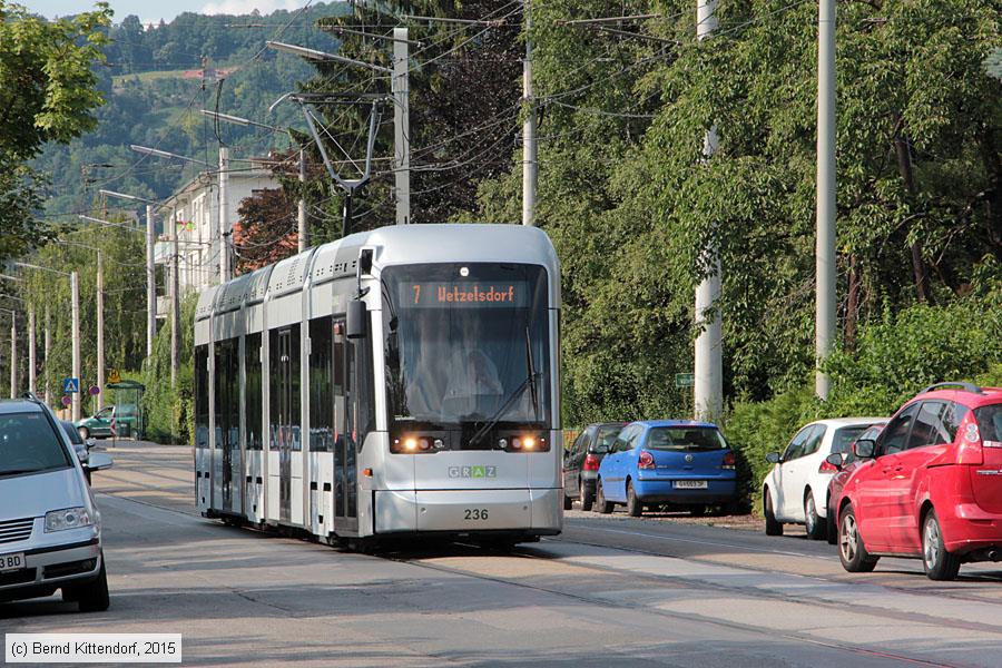Straßenbahn Graz - 236
/ Bild: graz236_bk1507090190.jpg