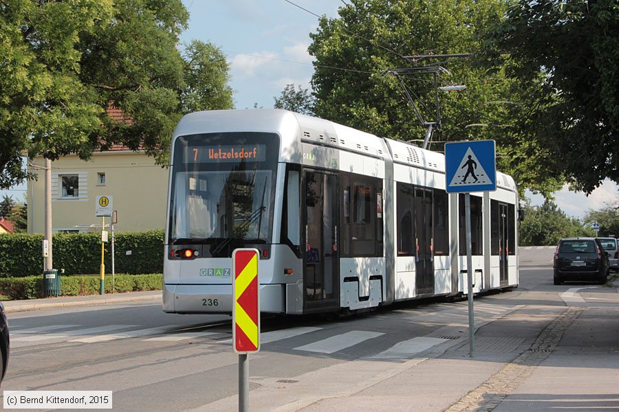 Straßenbahn Graz - 236
/ Bild: graz236_bk1507090191.jpg