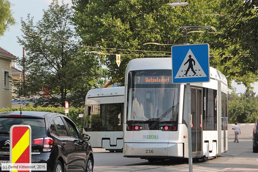 Straßenbahn Graz - 236
/ Bild: graz236_bk1507090192.jpg