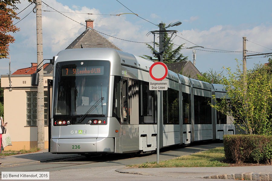Straßenbahn Graz - 236
/ Bild: graz236_bk1507090193.jpg