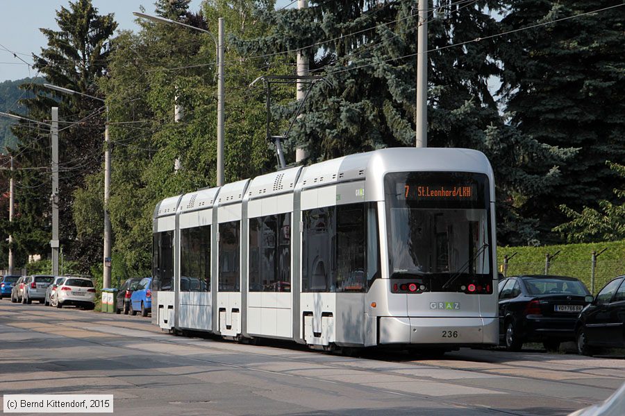 Straßenbahn Graz - 236
/ Bild: graz236_bk1507090197.jpg
