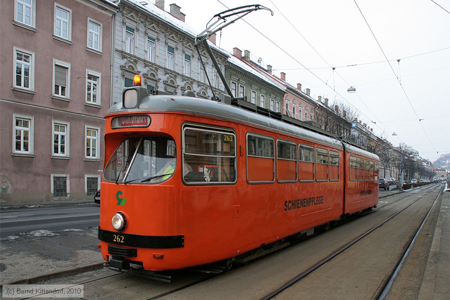Straßenbahn Graz - 262
/ Bild: graz262_bk1002040305.jpg