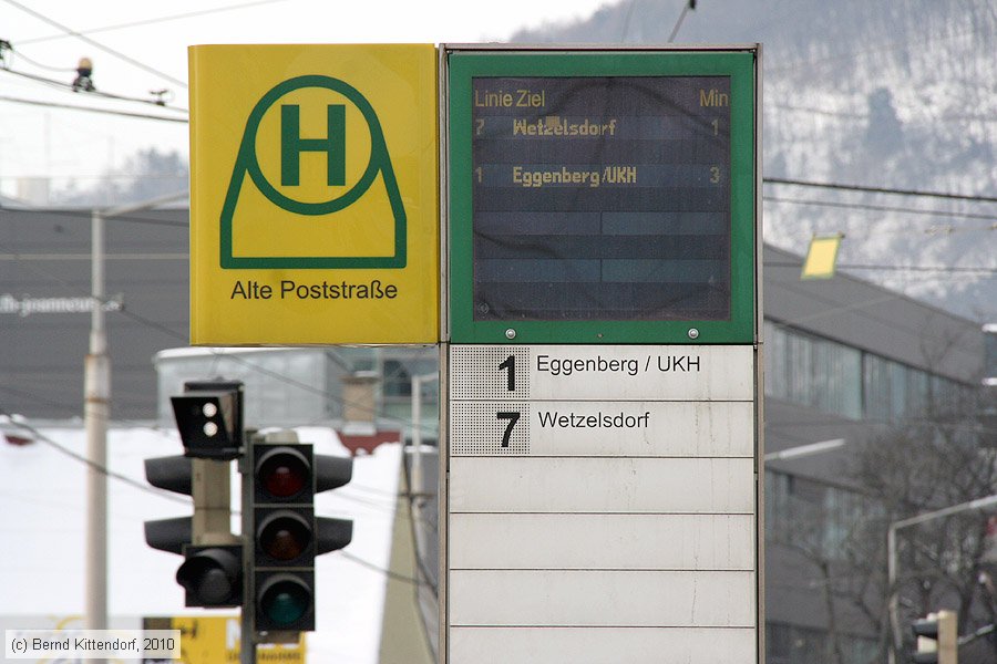 Straßenbahn Graz - Anlagen
/ Bild: grazanlagen_bk1002030136.jpg