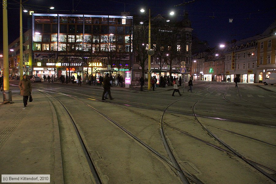 Straßenbahn Graz - Anlagen
/ Bild: grazanlagen_bk1002030452.jpg