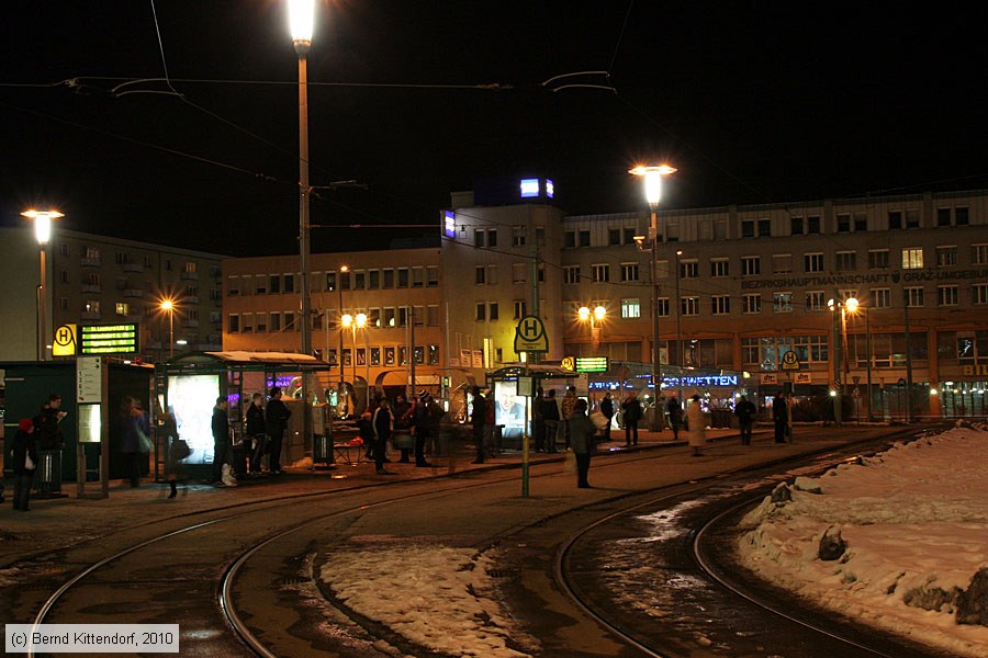 Straßenbahn Graz - Anlagen
/ Bild: grazanlagen_bk1002030502.jpg