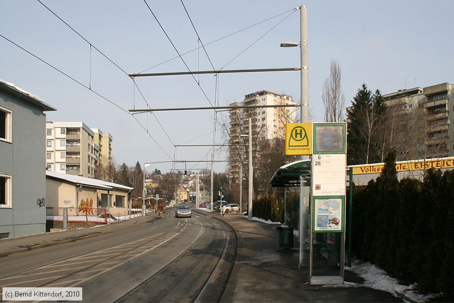 Straßenbahn Graz - Anlagen
/ Bild: grazanlagen_bk1002040232.jpg