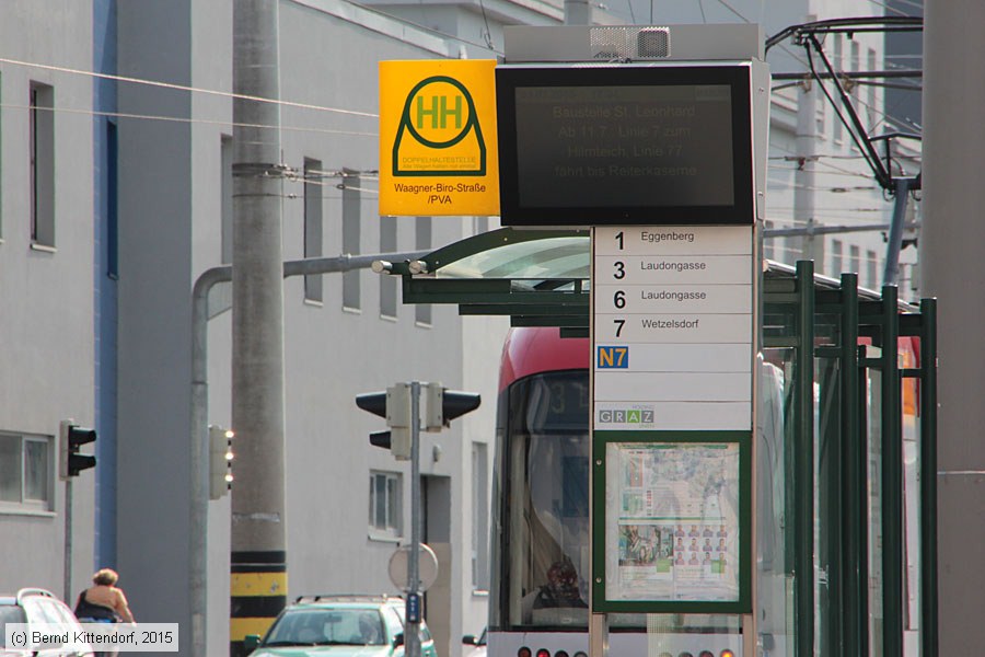 Straßenbahn Graz - Anlagen
/ Bild: grazanlagen_bk1507090225.jpg