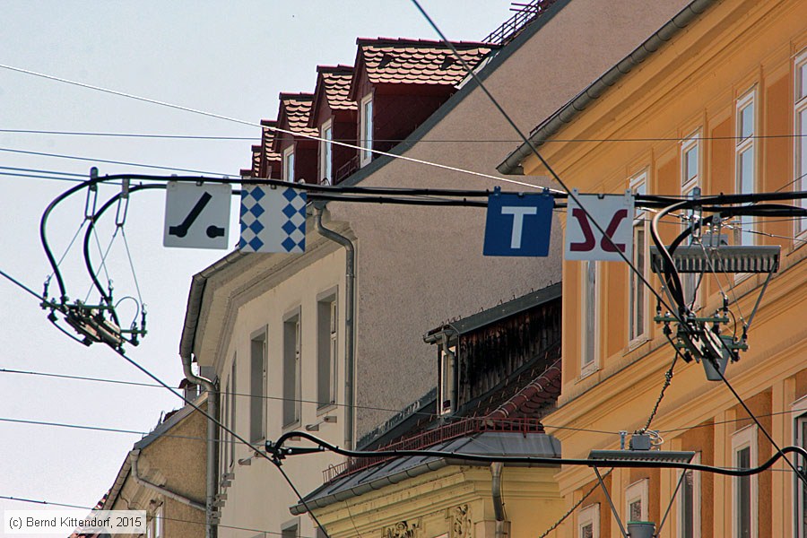 Straßenbahn Graz - Anlagen
/ Bild: grazanlagen_bk1507110026.jpg