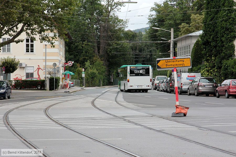 Straßenbahn Graz - Anlagen
/ Bild: grazanlagen_bk1707260116.jpg