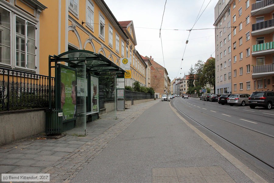 Straßenbahn Graz - Anlagen
/ Bild: grazanlagen_bk1707260127.jpg